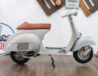 Vespa VNB 125, Bj 1961 Bayern - Kirchdorf a.d.Amper Vorschau