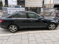 Mersedes benz C180 München - Thalk.Obersendl.-Forsten-Fürstenr.-Solln Vorschau