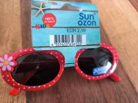 Sonnenbrille für Babys/Kleinkinder ca 1/2Jahre rot neu OVP Bayern - Grub a. Forst Vorschau