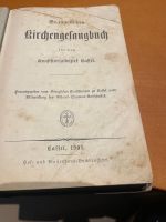 Kirchengesangbuch aus dem Jahr 1901 Hessen - Eschwege Vorschau