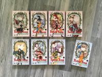 Fushigi Yuugi  1 - 7 und 9   Manga Rheinland-Pfalz - Hettenleidelheim Vorschau