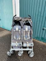 MacLaren TwinTecno Zwillings-/ Geschwisterbuggy, zusammenklappbar Kr. München - Kirchheim bei München Vorschau