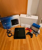 PS4 - 500GB - Spielbereit mit allen Kabeln I Spiele erhältlich! Baden-Württemberg - Tübingen Vorschau