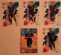 Match Attax Bundesliga 21/22 VFL Bochum Bayern - Oberhausen a.d. Donau Vorschau