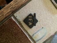 Schriftzug Auto Oldtimer Badge Logo Enblem IFA DDR Niedersachsen - Cuxhaven Vorschau