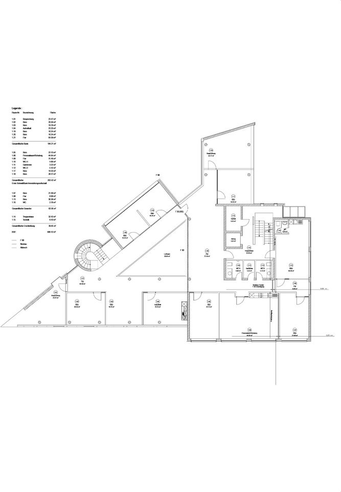 repräsentatives Büro, Praxis im Herzen von Meerane zu vermieten in Meerane