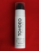 4x Tondeo Styling Creative Styler 100 ml Baden-Württemberg - Gschwend Vorschau