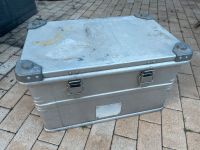 Transportkasten Transportbox ALU Hessen - Wolfhagen  Vorschau