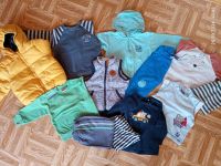 Kleiderpaket  für Junge in Größe 74 80 Rheinland-Pfalz - Landau in der Pfalz Vorschau