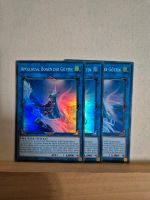 Yu-Gi-Oh 3x Apollousa, Bogen Der Göttin Playset RA02 Baden-Württemberg - Aalen Vorschau