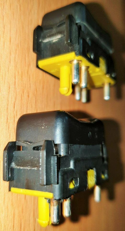 2 x MB Schalter elektrische Fensterheber vorne A140 821 2951 in Verden