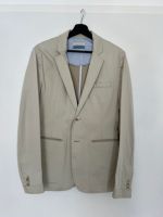 Schicker Blazer in Größe M | Zara | Beige Frankfurt am Main - Ostend Vorschau