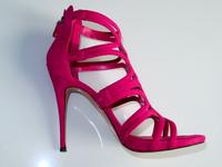 Guess Sandaletten pink/flieder Hamburg-Nord - Hamburg Barmbek Vorschau