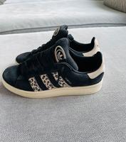 Adidas Campus Gr.41 1/3 schwarz Leo Style Bayern - Sulzbach a. Main Vorschau