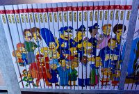 Simpsons Comic Kollektion - Top Zustand Nordrhein-Westfalen - Goch Vorschau