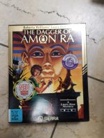 The Dagger of Amon RA - Sierra MS-DOS 3.5 HD VGA & EGA *Big Box Baden-Württemberg - Weinheim Vorschau