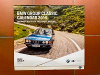 Wandkalender BMW Group Classic 2019 Eimsbüttel - Hamburg Lokstedt Vorschau