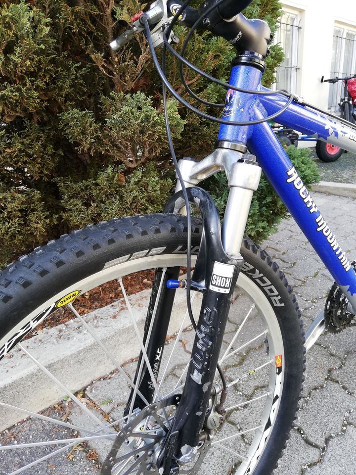 Rocky Mountain Vertex Mountainbike in München