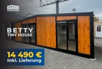 Tiny House 300x800x280/240cm. Hamburg-Mitte - Hamburg Hammerbrook Vorschau