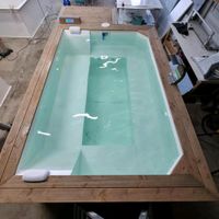 Swim Spa Wellness Whirlpool Pool holpool Hot Tub Hamburg-Nord - Hamburg Barmbek Vorschau