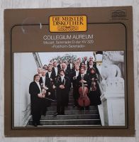 Klassik LP Collegium Aureum Mozart, Serenade D-dur KV320 Essen-Borbeck - Essen-Vogelheim Vorschau