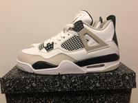 Jordan 4 Military black Nordrhein-Westfalen - Hamm Vorschau