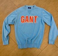 GANT Pulli Gr. M / Hellblau Orange Bayern - Neumarkt i.d.OPf. Vorschau