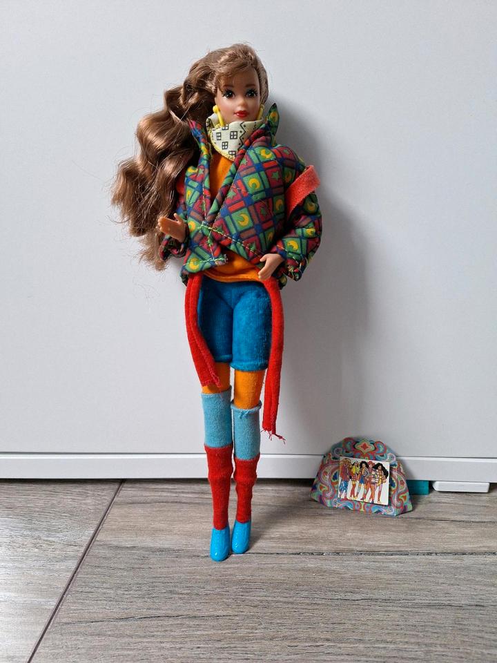 Teresa benetton barbie hotsell