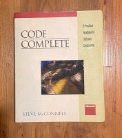 Code Complete // Steve McConnell - Microsoft Hessen - Oberzent Vorschau