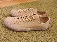 Converse All Star Chucks Chuck Taylor low beige 42 Bayern - Buch Vorschau