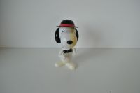 Mc Donald's Happy Meal 2000 Snoopy Figur Nr. 7 mit Koffer Dresden - Langebrueck Vorschau