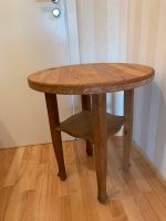 Wunderschöner alter Holztisch von Farbe befreit und gewachst Herzogtum Lauenburg - Geesthacht Vorschau