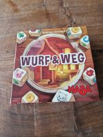 Spiel HABA - Wurf & Weg - Würfelspiel ab 8 Jahren Bayern - Lonnerstadt Vorschau