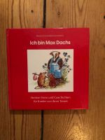 Buch Ich bin Max Dachs - wie NEU Kinderbuch Bilderbuch Hamburg-Nord - Hamburg Eppendorf Vorschau