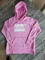 ORIGINAL Levis Hoodie Kapuzensweatshirt Pullover Gr.XS  Gr.34 Bayern - Niederwinkling Vorschau