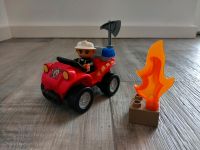 Lego Duplo 5603 Feuerwehr-Hauptmann Bayern - Burglengenfeld Vorschau