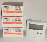 Salus ERT30 Thermostat Fußbodenheizung Elektro Temperatur Regler Hessen - Mörfelden-Walldorf Vorschau