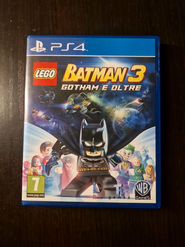 Lego Batman 3 Ps4 in München