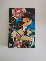 Demon Slayer Teil 1 (Manga) Herzogtum Lauenburg - Schwarzenbek Vorschau