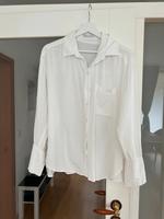 Bershka Leinenhemd Oversize weiss Grösse S Niedersachsen - Oldenburg Vorschau