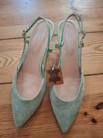 Lederslingpumps*PayPal Pankow - Prenzlauer Berg Vorschau