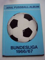 Aral Fußball-Album Bundesliga 1966/67 Nordrhein-Westfalen - Gelsenkirchen Vorschau