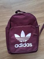 Adidas Rucksack weinrot Berlin - Treptow Vorschau