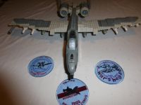 Mega Bloks ProBuilder Air Force Warthog Schleswig-Holstein - Tensfeld Vorschau