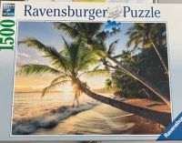 Puzzle - 1.500 Teile München - Ludwigsvorstadt-Isarvorstadt Vorschau