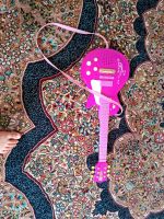 Gitarre Spielzeug mit Geräusche Pink Nordrhein-Westfalen - Herne Vorschau