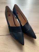 High Heels Pumps Leder schwarz von Högl in Gr. 41,5 Bayern - Mering Vorschau