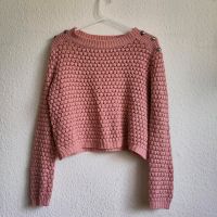 Strickpullover rosé Baden-Württemberg - Tübingen Vorschau