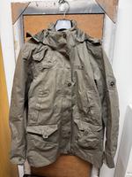 Jack Wolfskin Jacke Damen Parka Größe S Baden-Württemberg - Gaienhofen Vorschau