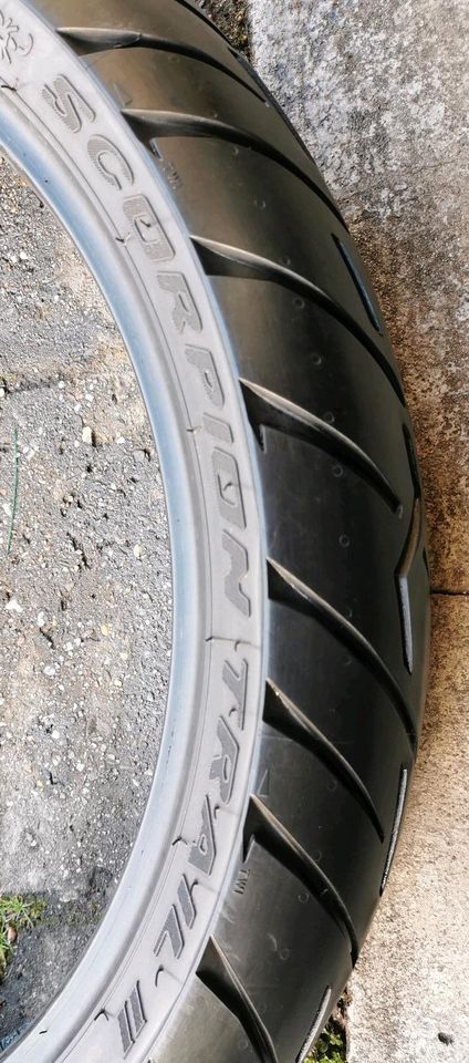 1 Motorradreifen Pirelli 120 70 R19 60V Top❗ in Krefeld